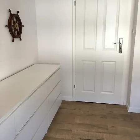 Seagull アパート グダニスク