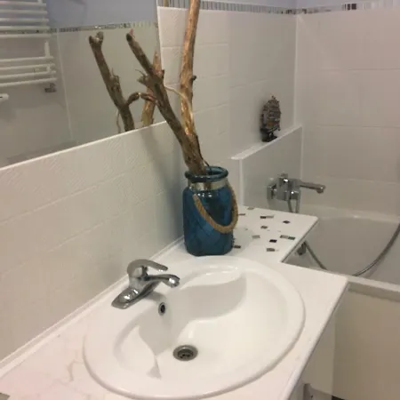 Seagull アパート グダニスク