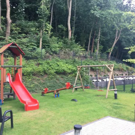 Seagull アパート グダニスク