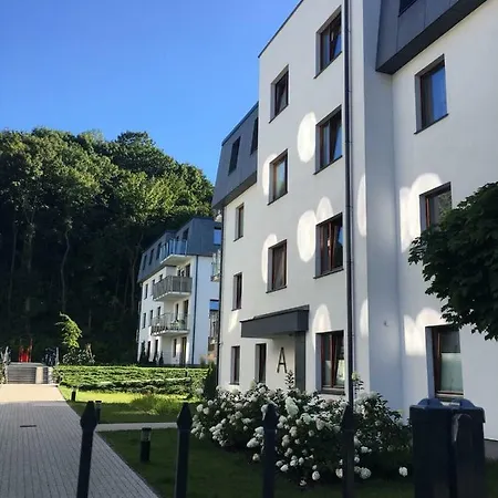 Apartment Seagull Danzig