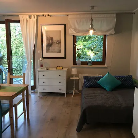 Seagull Apartment Danzig