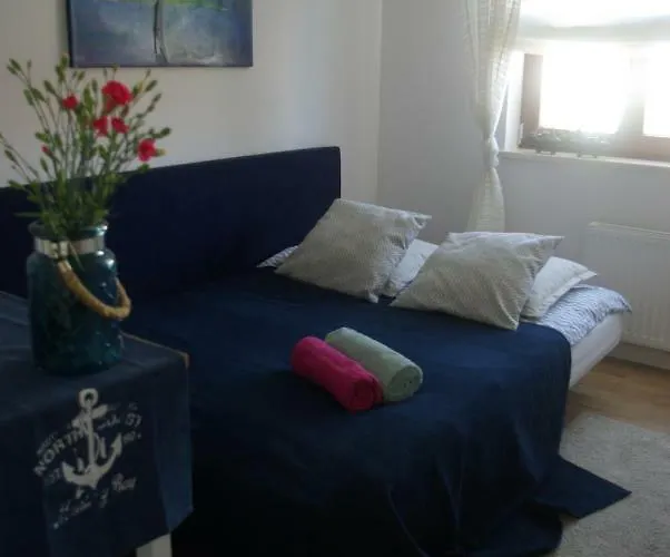 Apartamento Seagull Gdansk