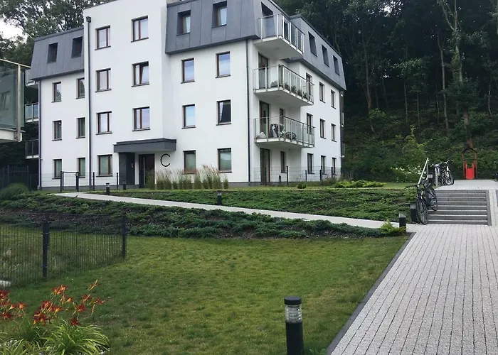 Daire Seagull Gdansk