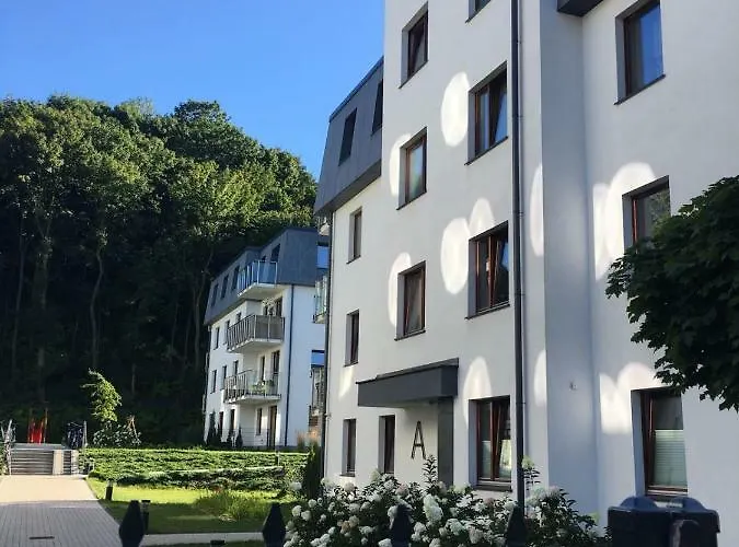 Apartamento Seagull Gdansk