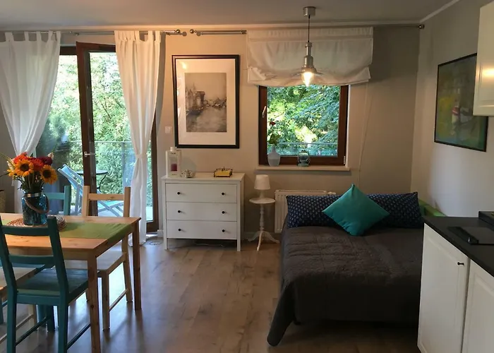 Seagull Apartamento Gdansk