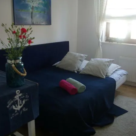 דירה Seagull גדנסק